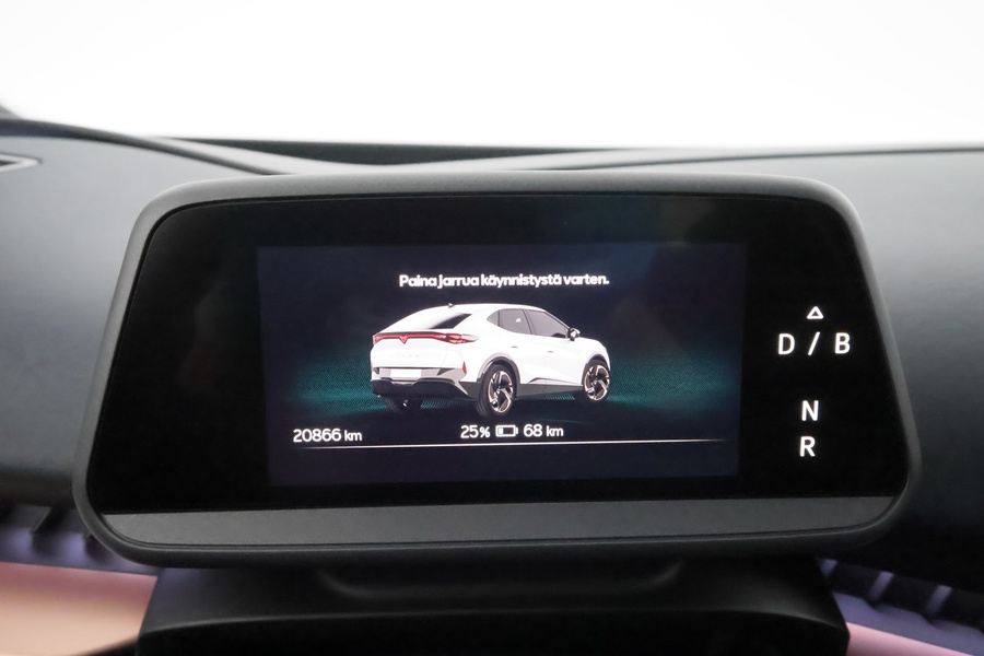 Cupra Tavascan vaihtoauto