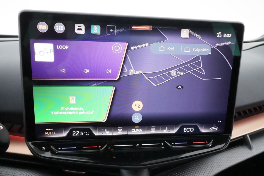 Cupra Tavascan vaihtoauto