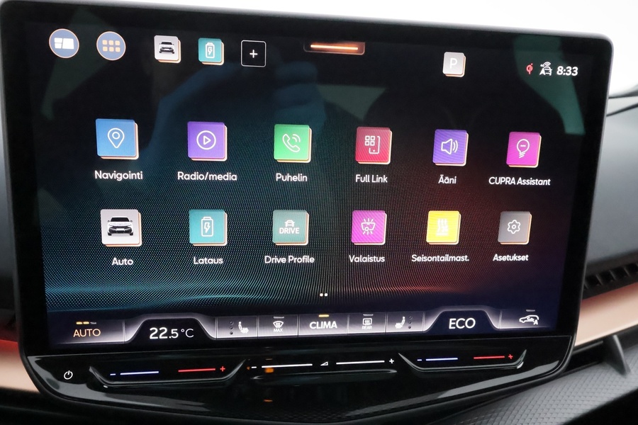 Cupra Tavascan vaihtoauto