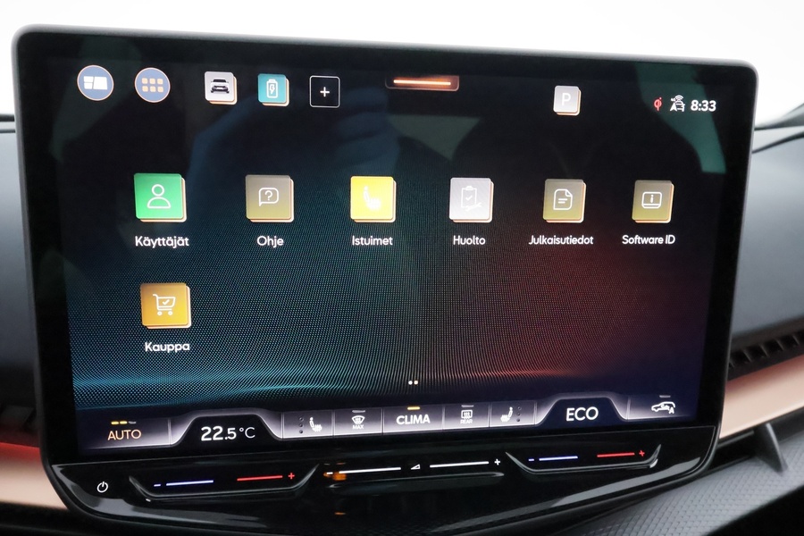 Cupra Tavascan vaihtoauto