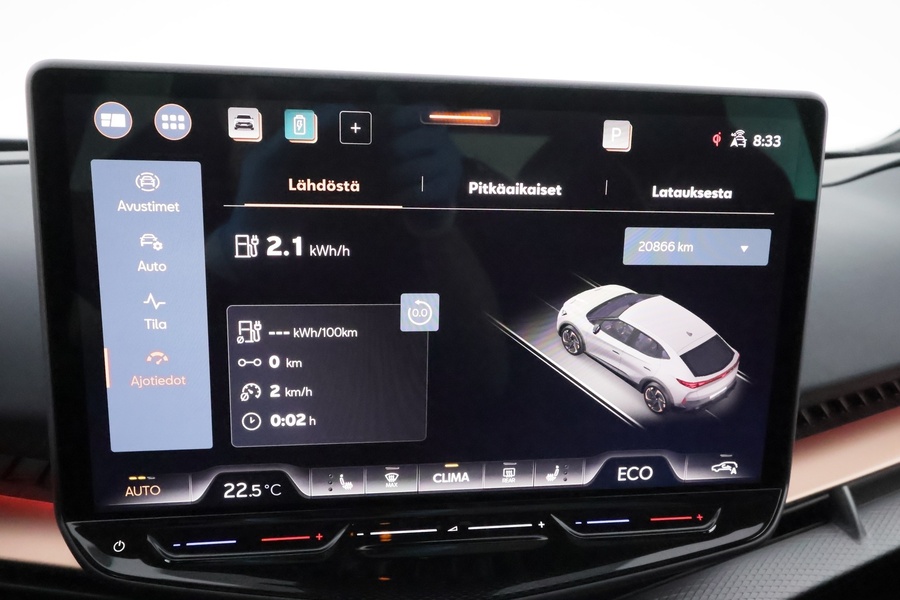 Cupra Tavascan vaihtoauto