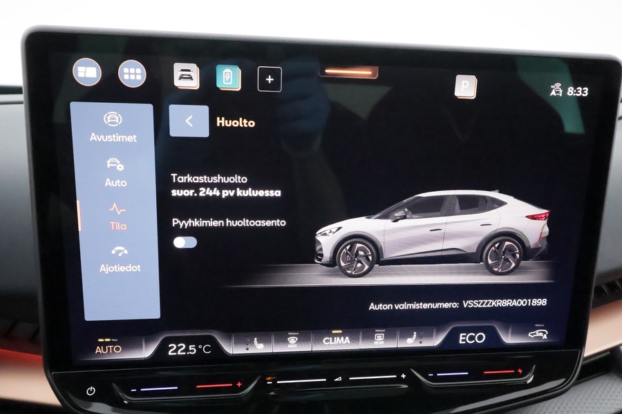 Cupra Tavascan vaihtoauto