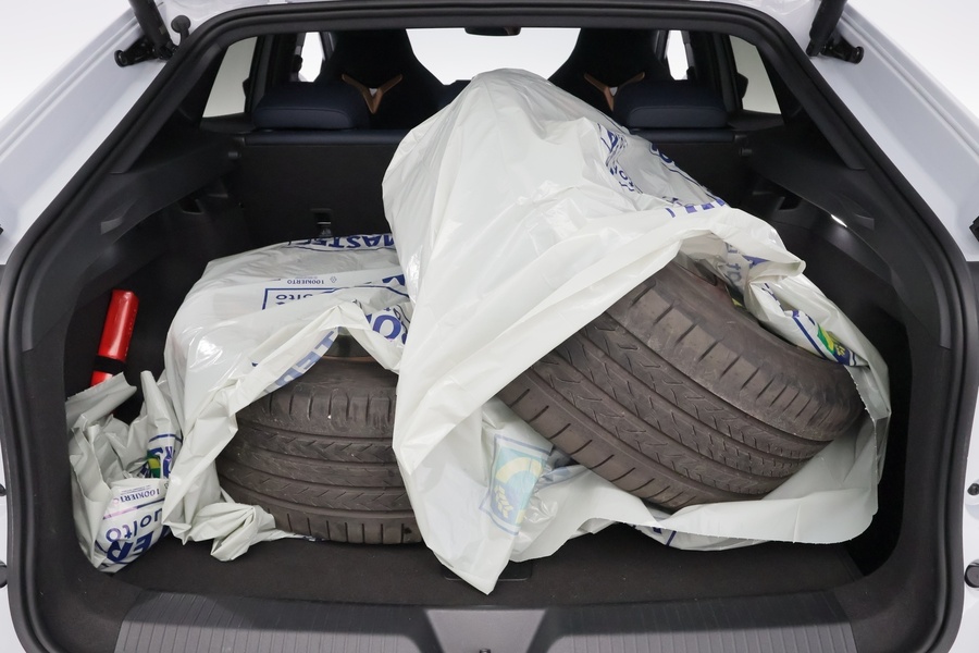 Cupra Tavascan vaihtoauto