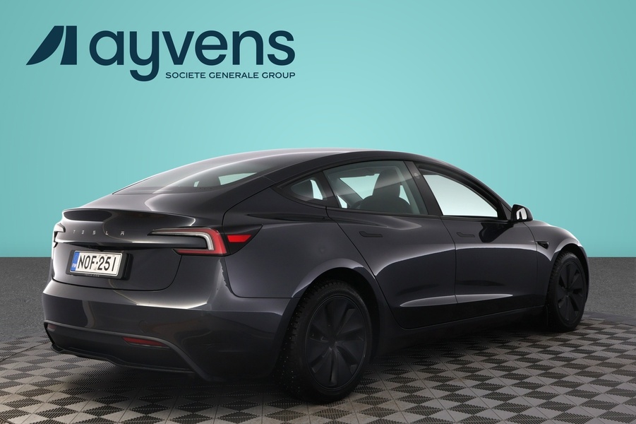 Tesla Model 3 vaihtoauto