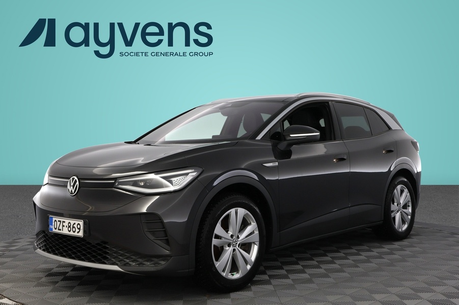 Volkswagen ID.4 vaihtoauto