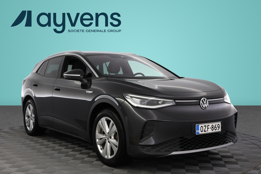 Volkswagen ID.4 vaihtoauto