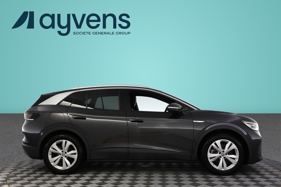 Volkswagen ID.4 vaihtoauto