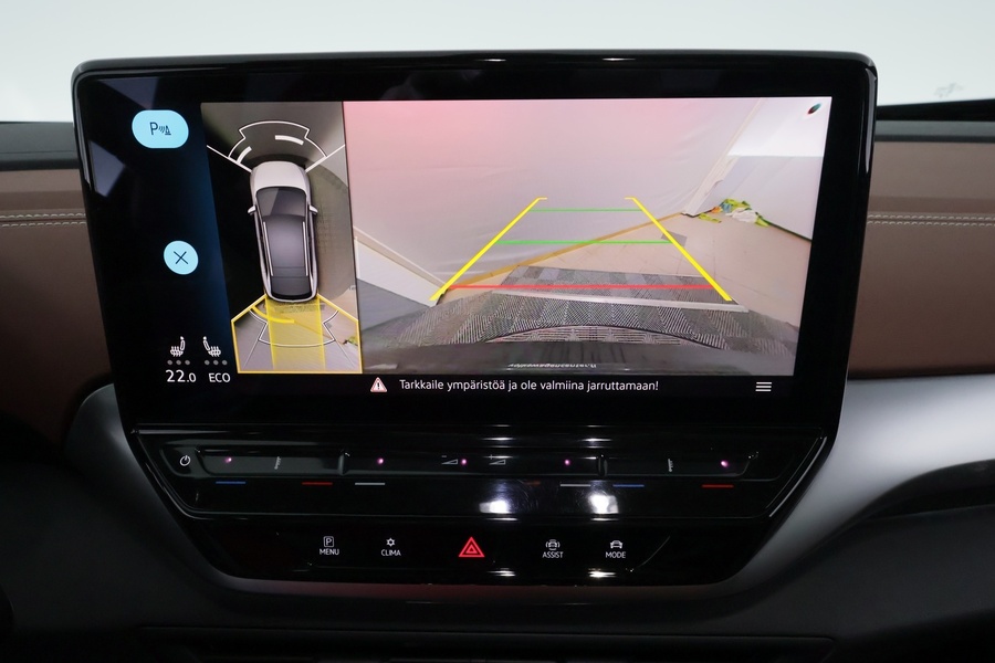 Volkswagen ID.4 vaihtoauto