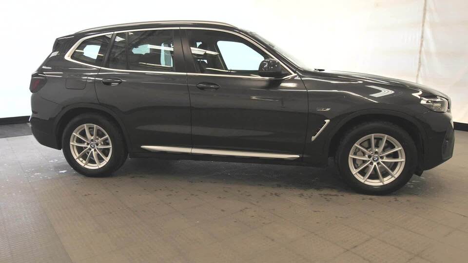 BMW X3 vaihtoauto