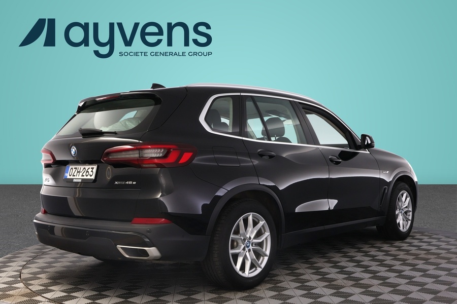 BMW X5 vaihtoauto