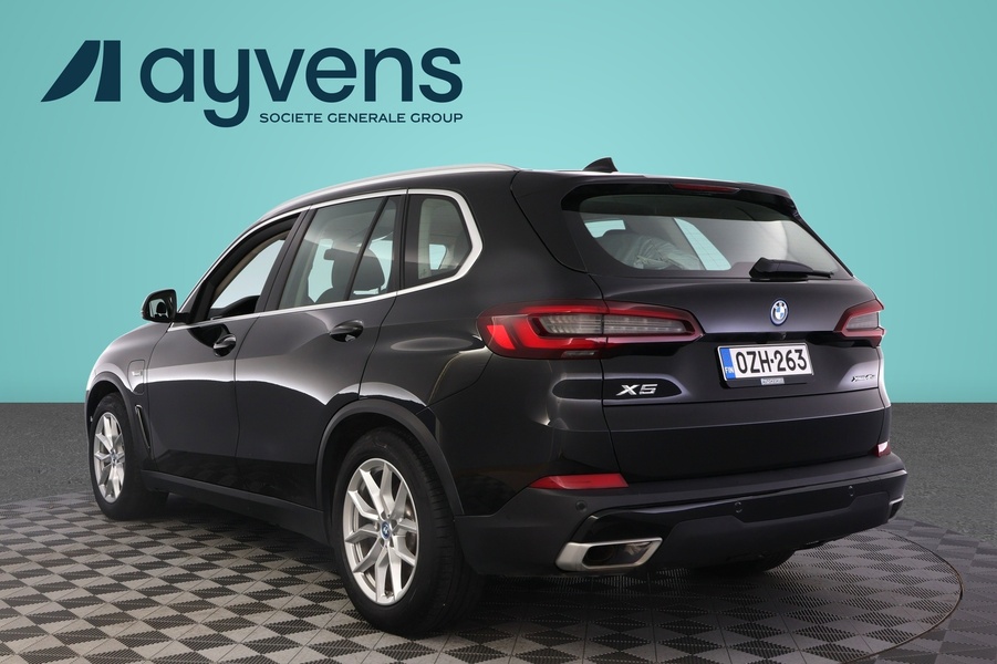 BMW X5 vaihtoauto