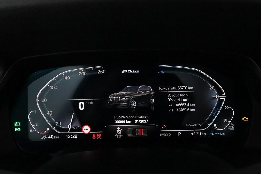 BMW X5 vaihtoauto