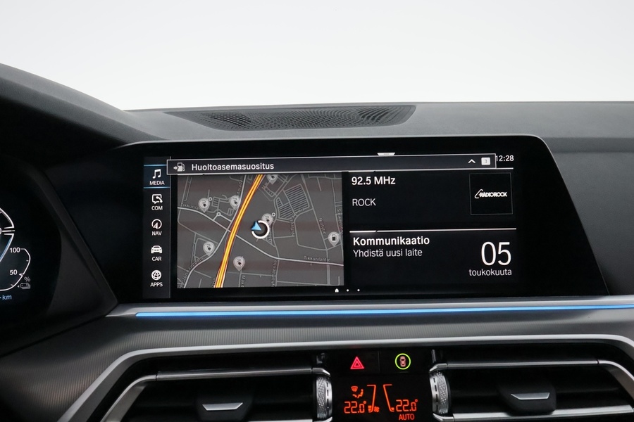 BMW X5 vaihtoauto