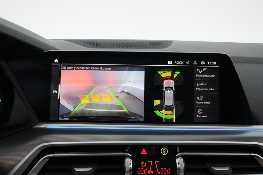 BMW X5 vaihtoauto