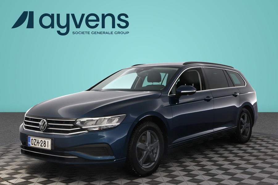 Volkswagen Passat vaihtoauto