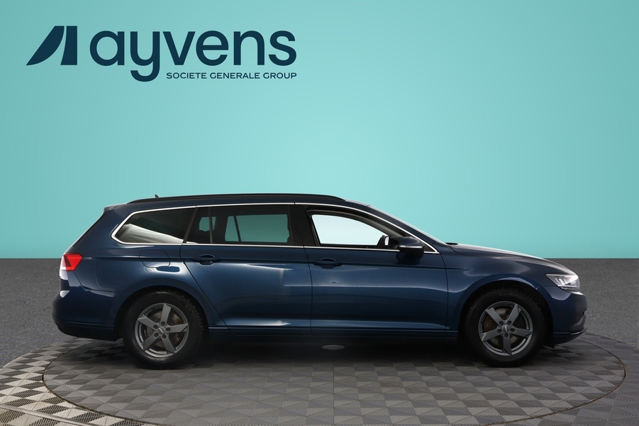 Volkswagen Passat vaihtoauto