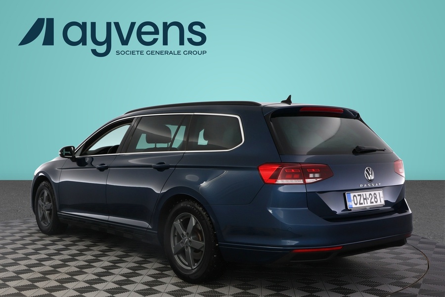 Volkswagen Passat vaihtoauto