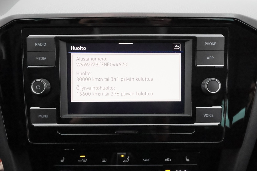 Volkswagen Passat vaihtoauto