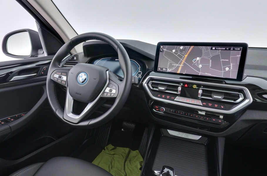 BMW X3 vaihtoauto