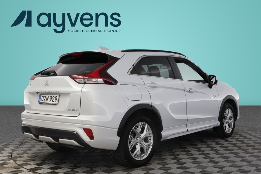 Mitsubishi Eclipse Cross vaihtoauto