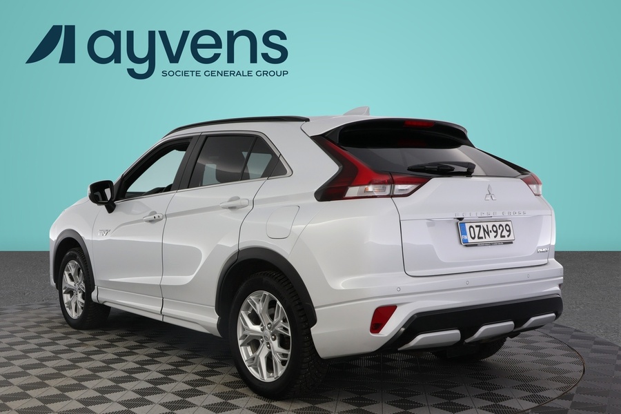 Mitsubishi Eclipse Cross vaihtoauto