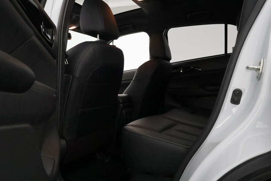 Mitsubishi Eclipse Cross vaihtoauto