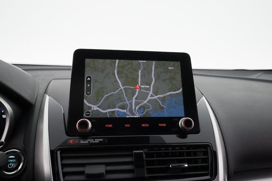 Mitsubishi Eclipse Cross vaihtoauto