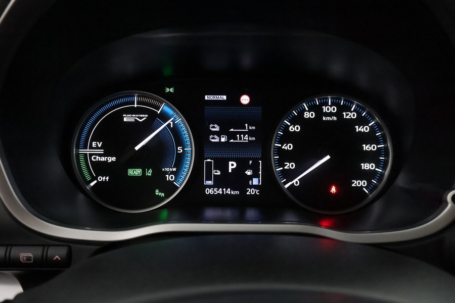 Mitsubishi Eclipse Cross vaihtoauto