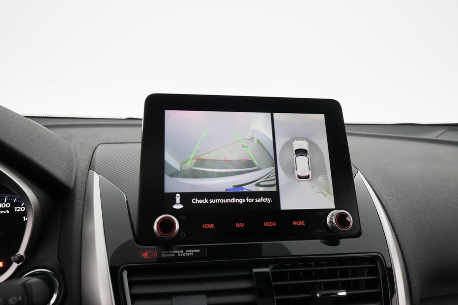 Mitsubishi Eclipse Cross vaihtoauto