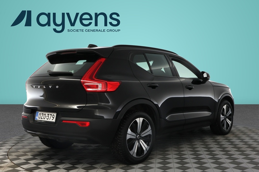 Volvo XC40 vaihtoauto