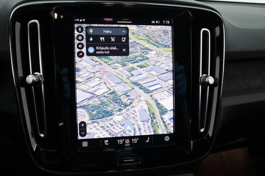 Volvo XC40 vaihtoauto