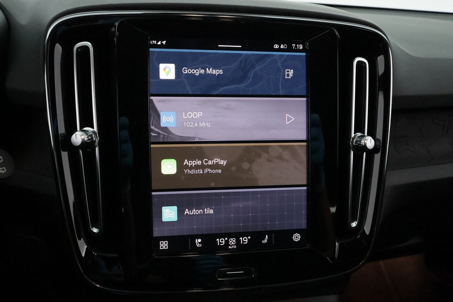 Volvo XC40 vaihtoauto