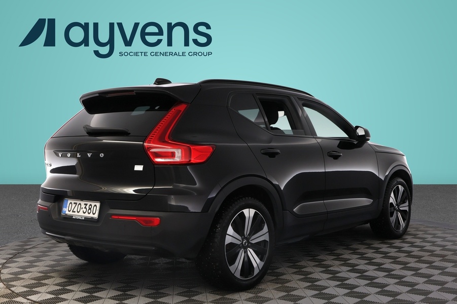Volvo XC40 vaihtoauto