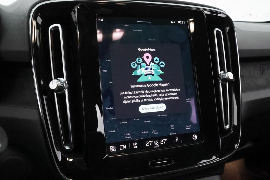 Volvo XC40 vaihtoauto