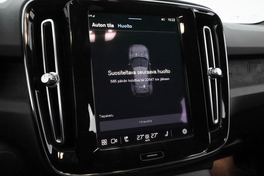 Volvo XC40 vaihtoauto