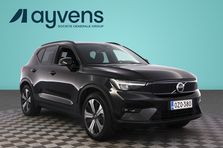 Volvo XC40 vaihtoauto