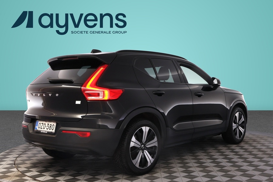 Volvo XC40 vaihtoauto