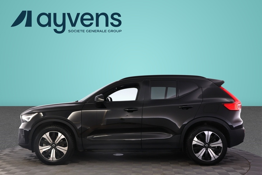 Volvo XC40 vaihtoauto