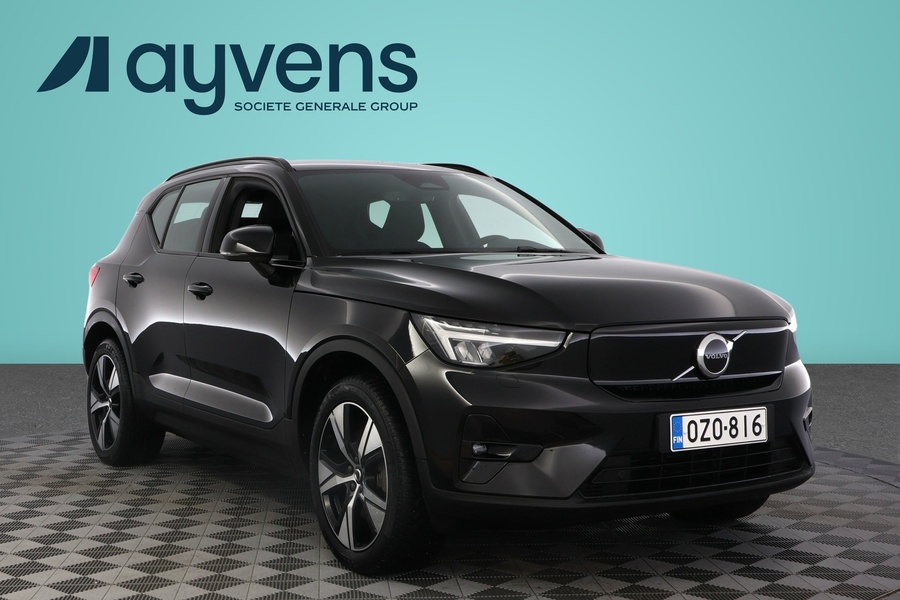 Volvo XC40 vaihtoauto