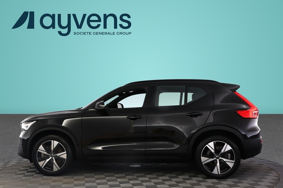 Volvo XC40 vaihtoauto