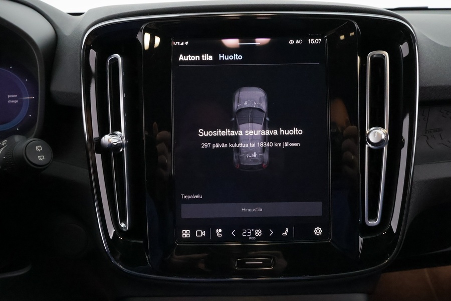 Volvo XC40 vaihtoauto