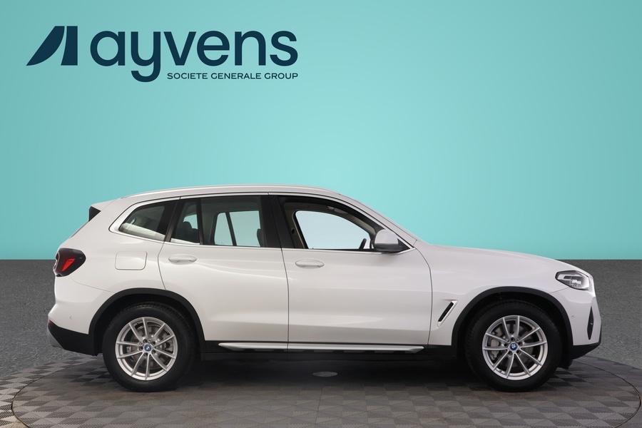 BMW X3 vaihtoauto