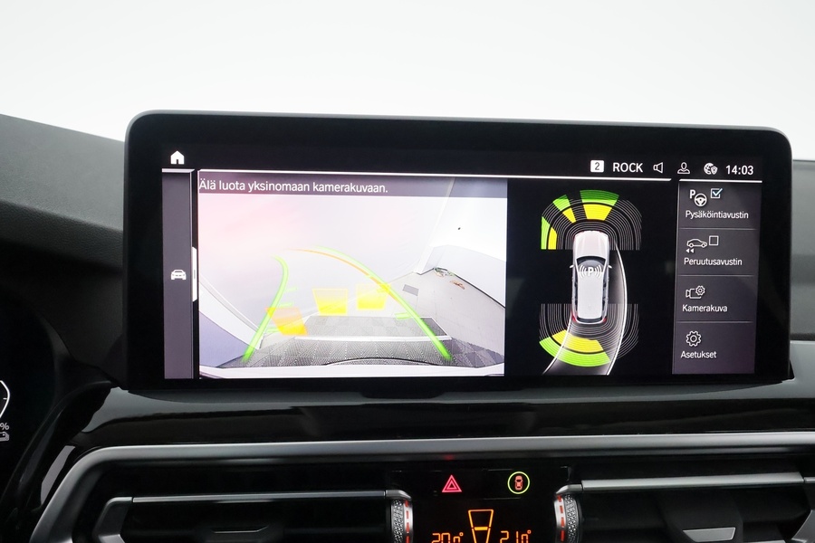 BMW X3 vaihtoauto