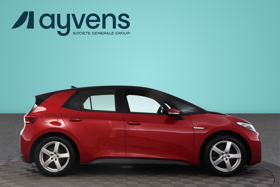 Volkswagen ID.3 vaihtoauto