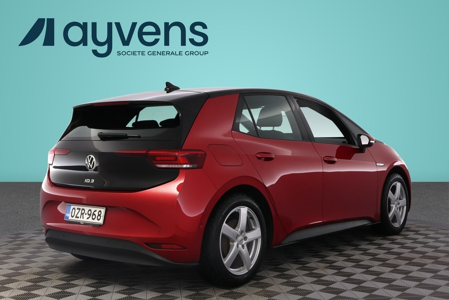 Volkswagen ID.3 vaihtoauto