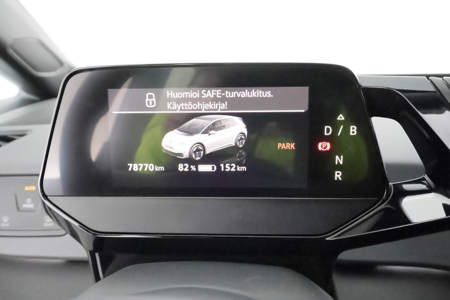 Volkswagen ID.3 vaihtoauto