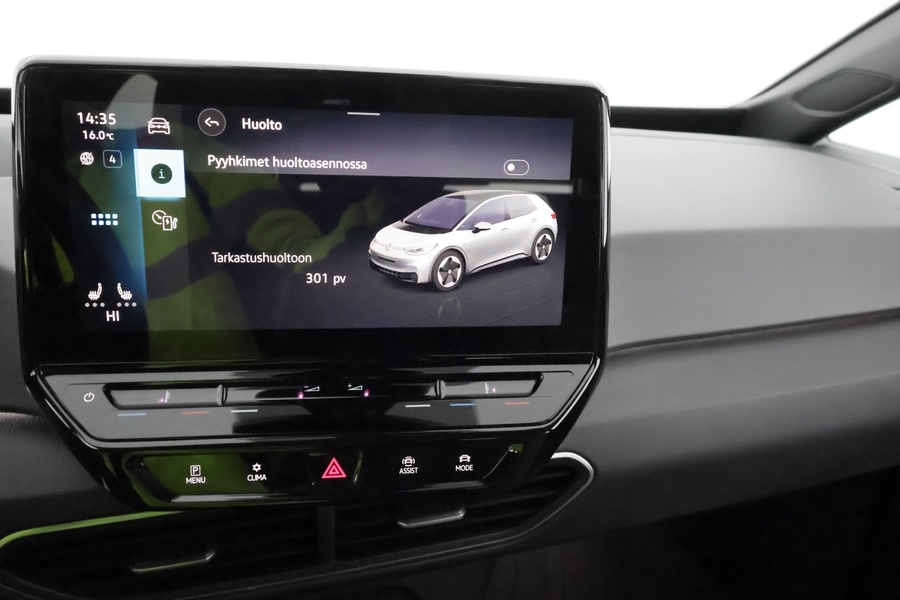 Volkswagen ID.3 vaihtoauto