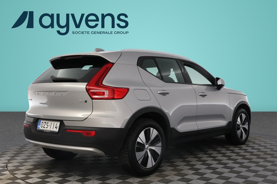 Volvo XC40 vaihtoauto