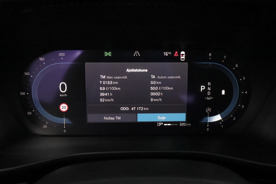 Volvo XC40 vaihtoauto