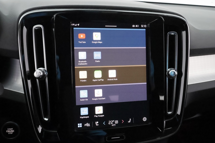 Volvo XC40 vaihtoauto